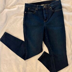 Women’s High Rise Skinny Jeans